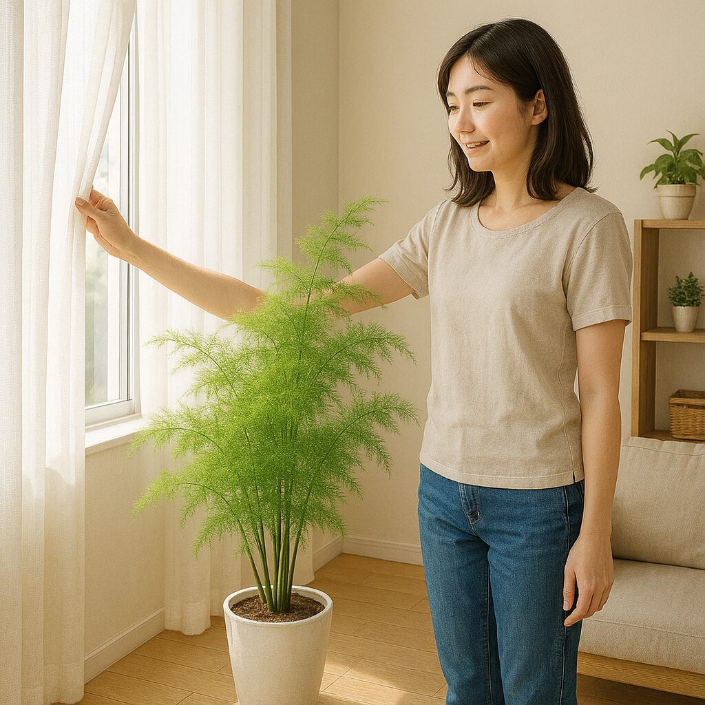 置き場所は？適した環境とは
