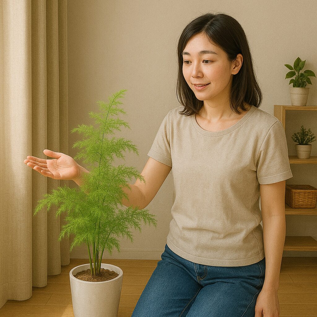 日陰でも育ちますか？明るさの条件