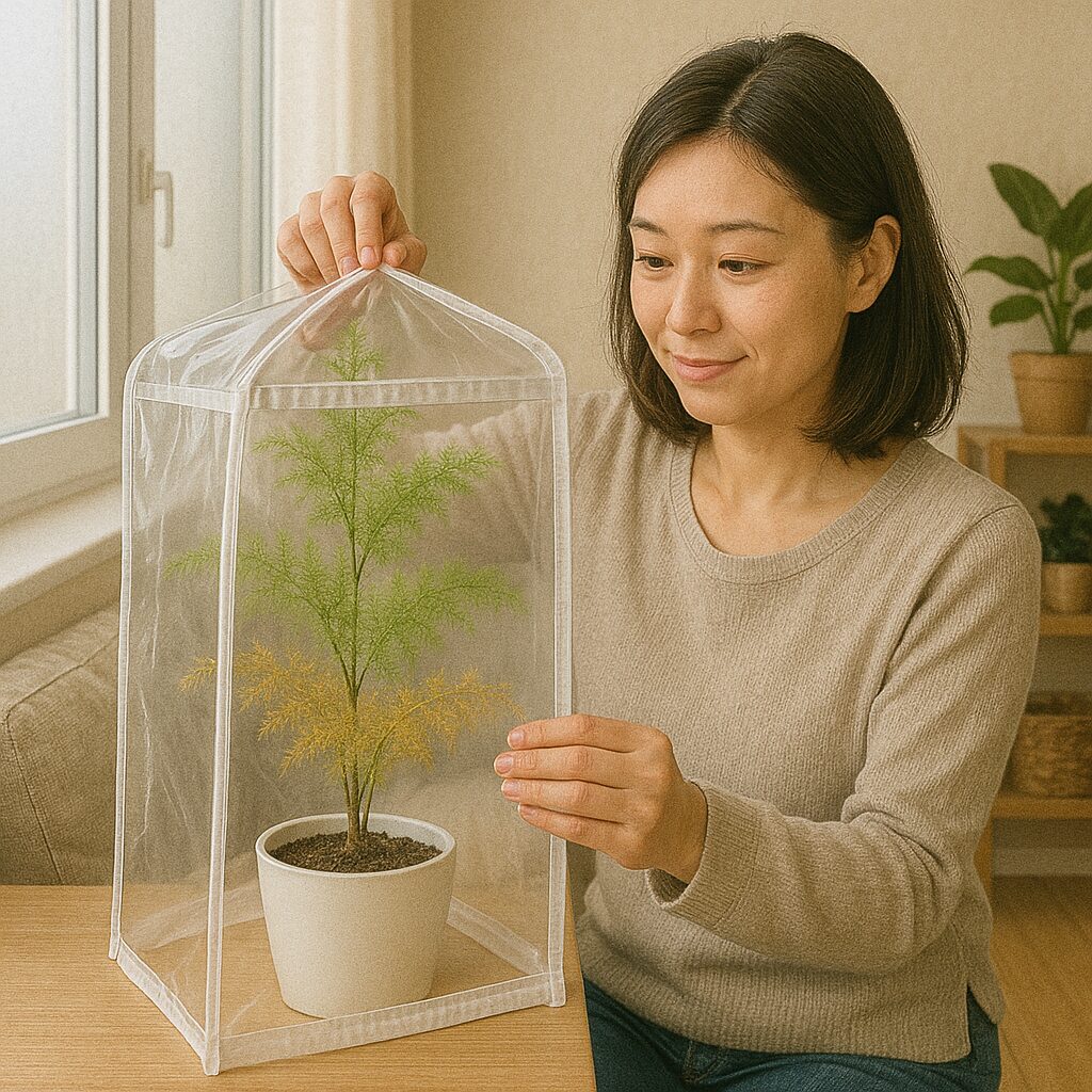アスパラガス、冬越しで失敗しないための準備