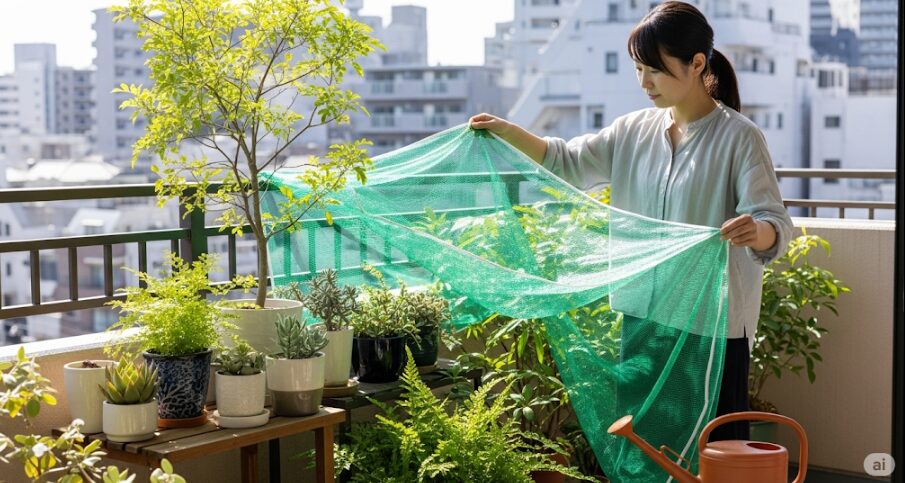 観葉 植物 ベランダ 出しっぱなし