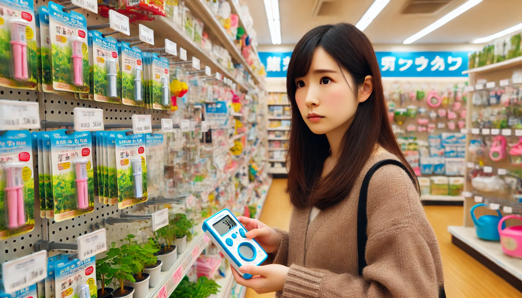 観葉 植物 水 やり チェッカー 100 均