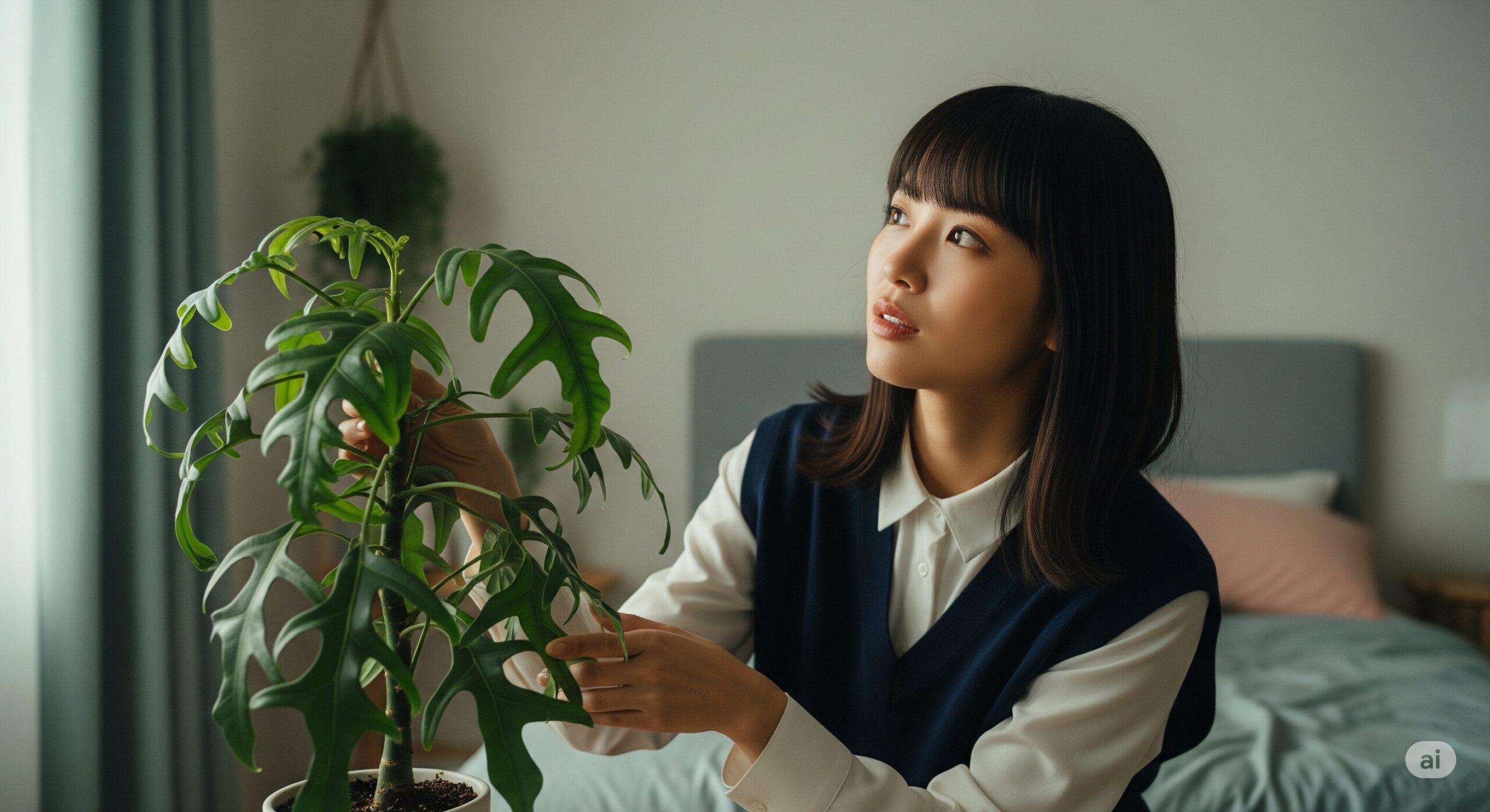 観葉 植物 セローム 風水
