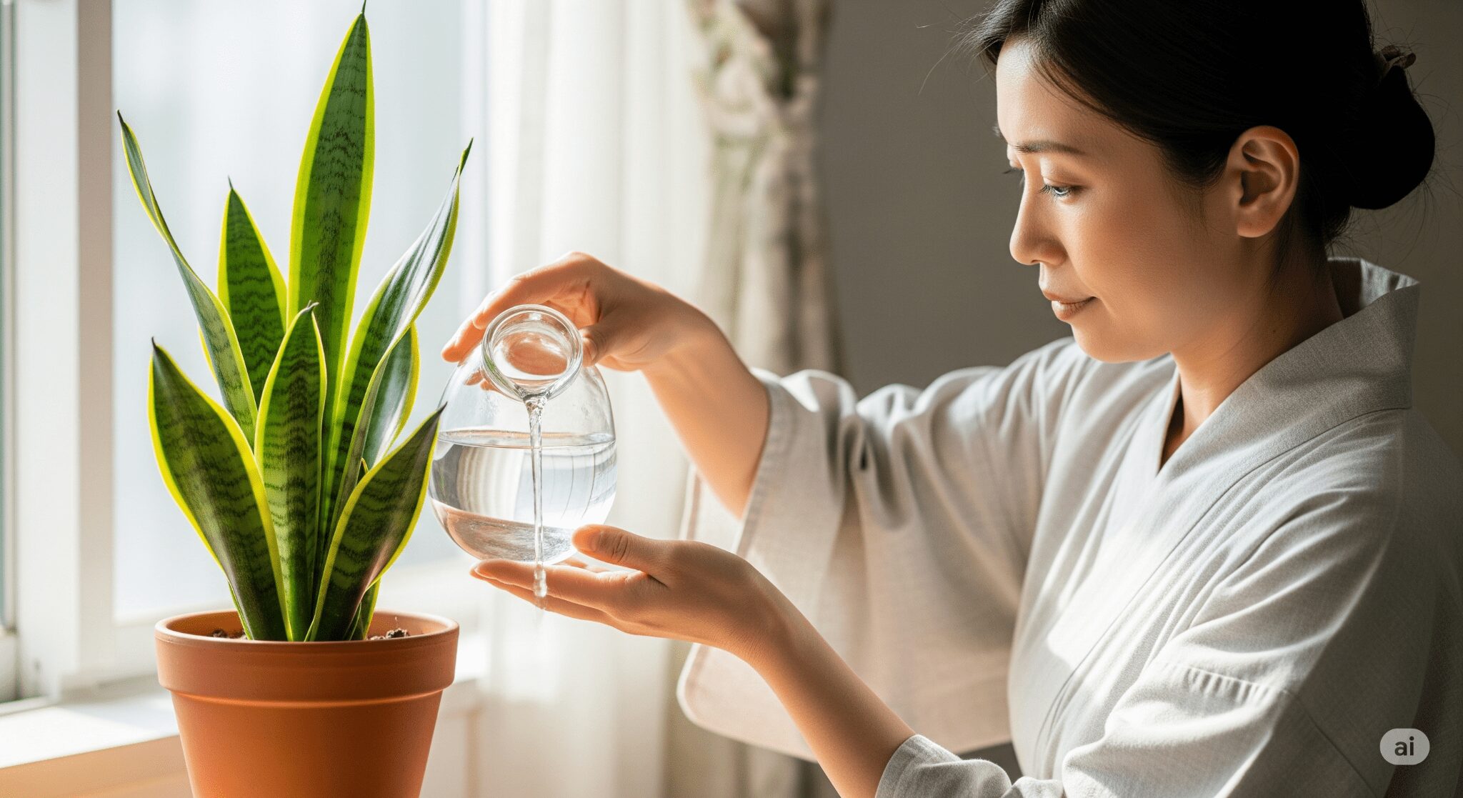 水差しした葉がブヨブヨになる理由