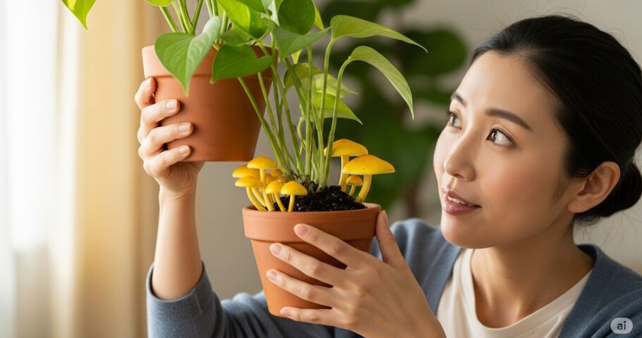 菌は一体どこからやってくるの？