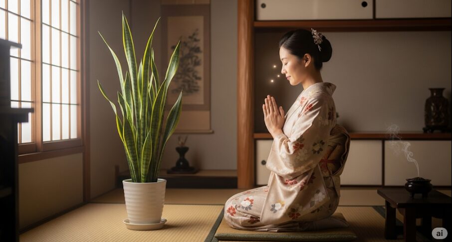室内で育てる際のスピリチュアルな注意点