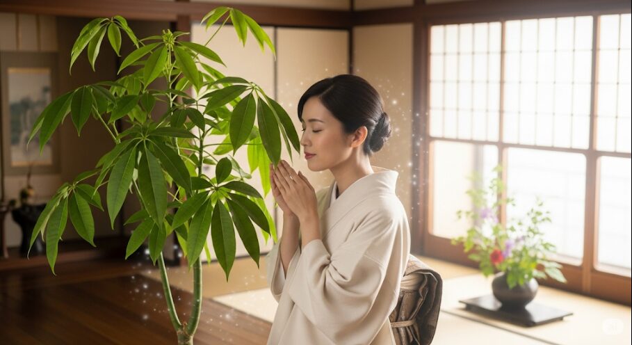 フィロデンドロン セローム 風水