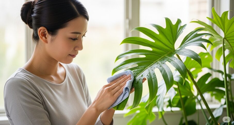 フィロデンドロン セローム 風水