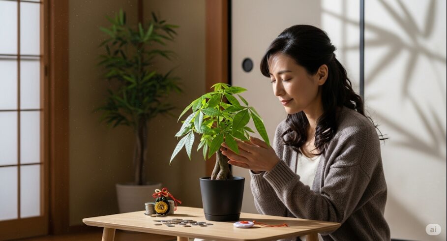 観葉 植物 花 が 咲く スピリチュアル