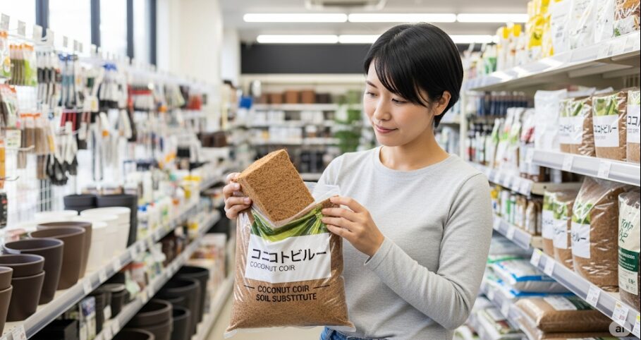 フェイク グリーン 土 の 代わり