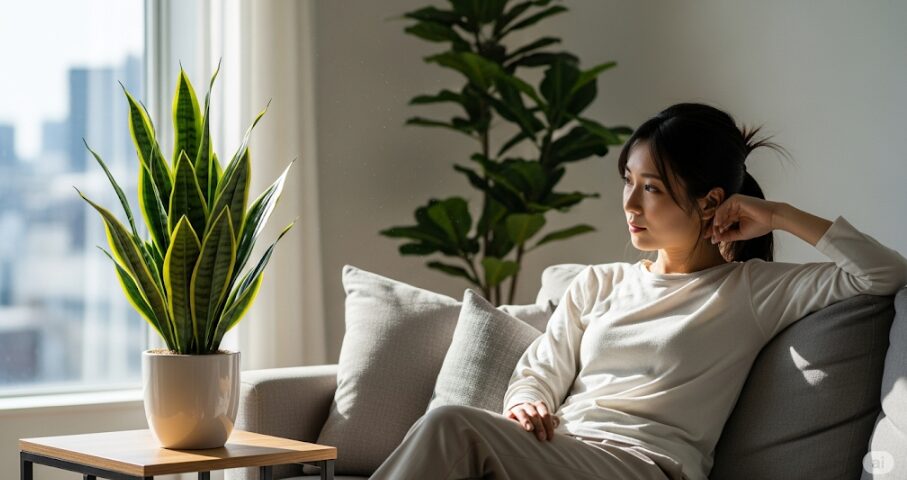 リアルに見せるフェイクグリーンの植え方