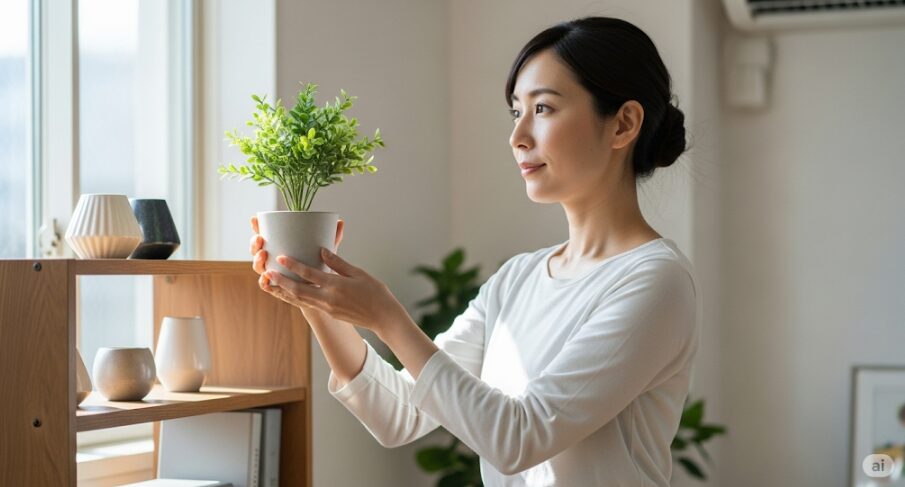 なぜフェイクグリーンは縁起が悪いと言われる？
