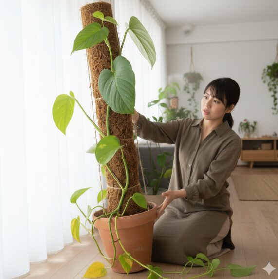 ポトスタワー失敗を避けるための注意点