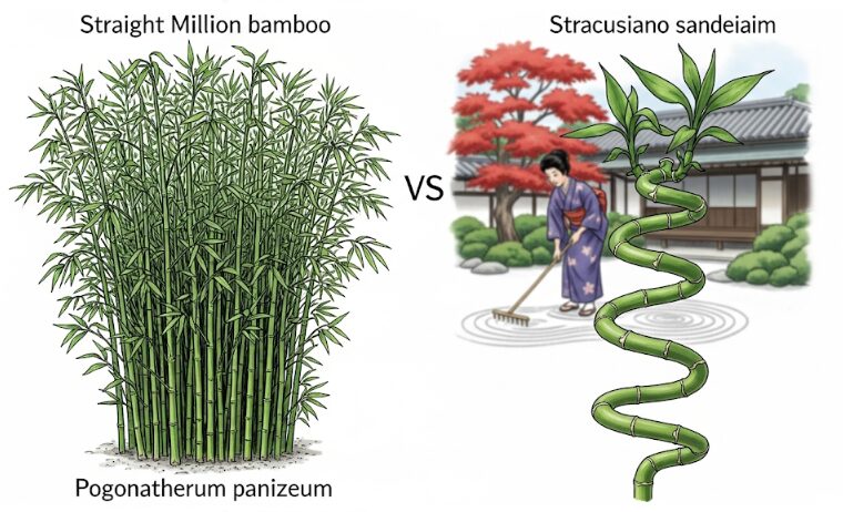 スパイラルバンブーとの違いは？