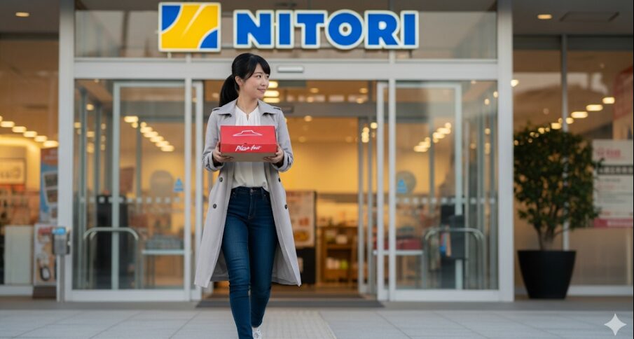 フェイク グリーン 目隠し ニトリ