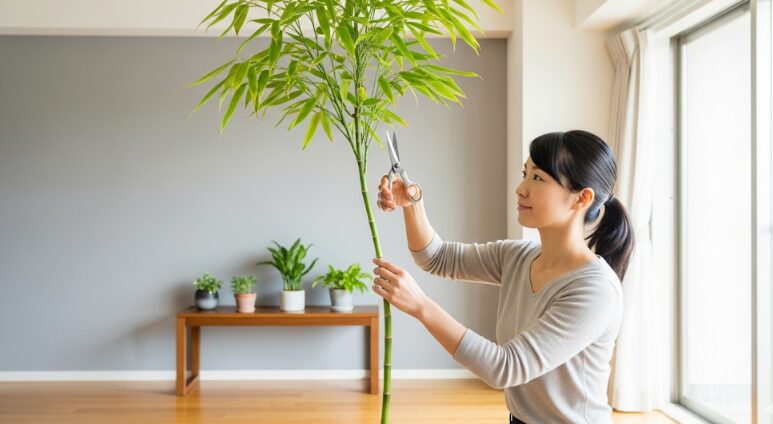 伸びすぎた時の対処法