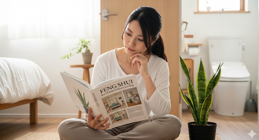 サンスベリア を 置い て は いけない 場所 は