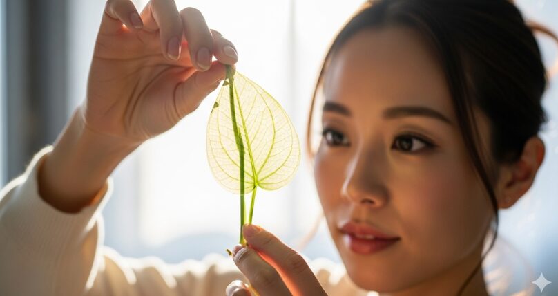 日光不足？ポトスの葉が透けるときの対策
