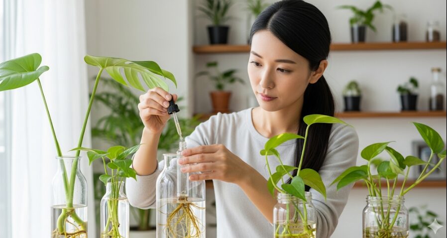 根腐れ防止剤は必要？根腐れ対策