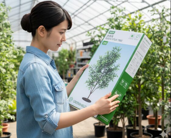 倒れにくいグリーンフェンスという選択肢