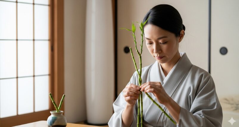 編み方の手順と注意点
