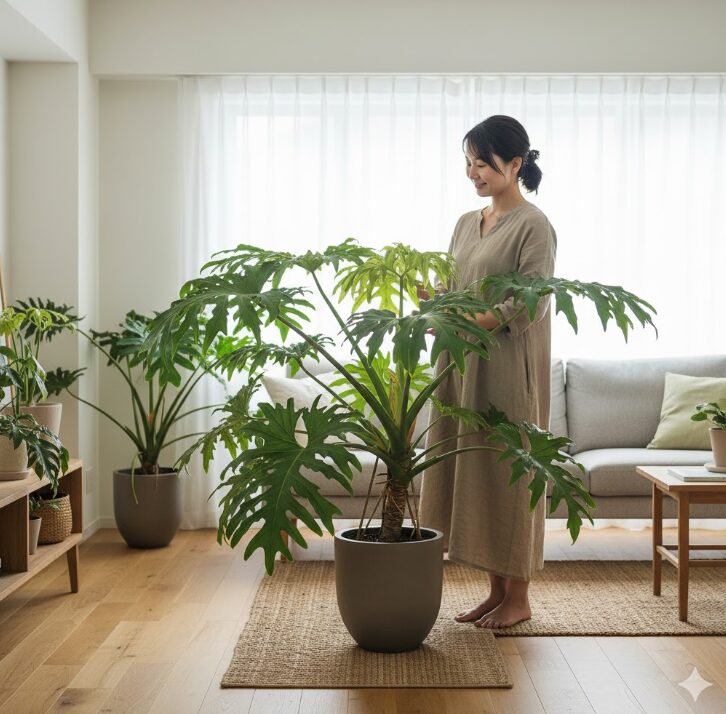 セローム 植え 替え 根 を 切る