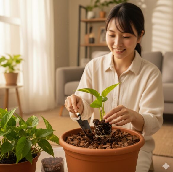 ベラボンでポトスを育てる方法