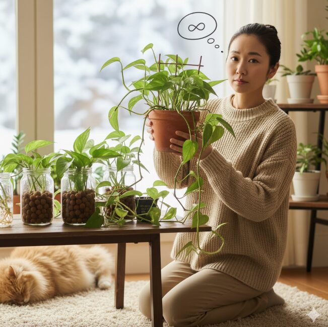 ポトスの寿命はどのくらいですか？