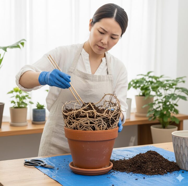 根詰まりのサインと解消法