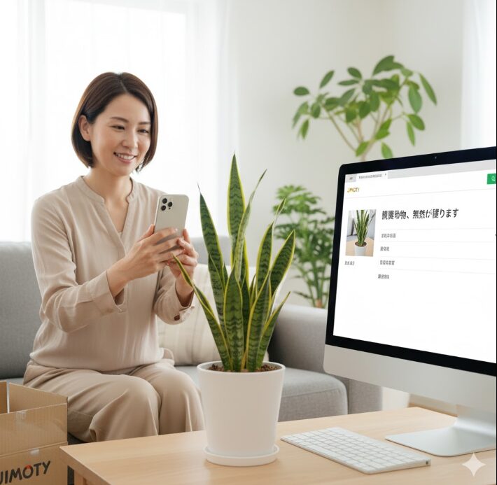 観葉植物引き取り 無料の方法とは？