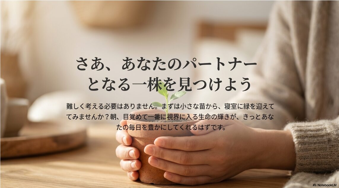 風水 寝室 観葉 植物 よく ない