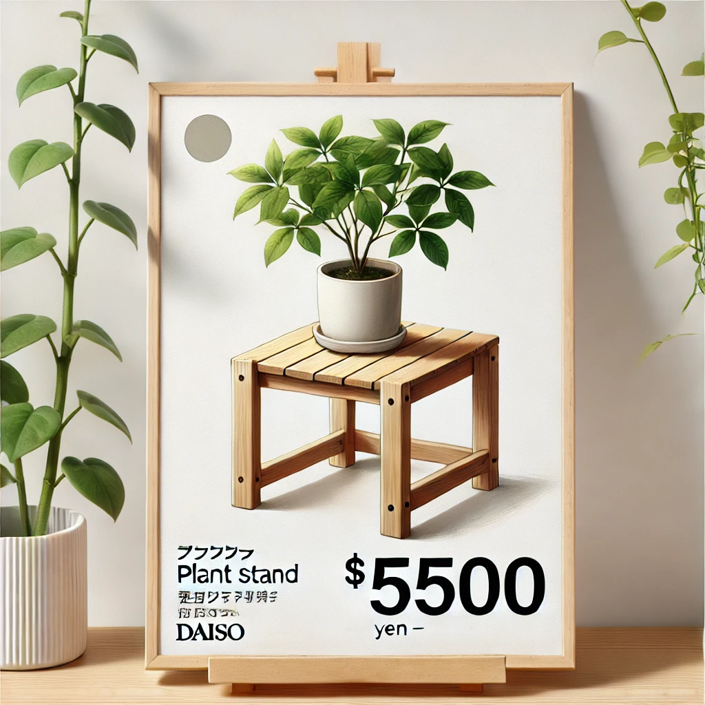 観葉植物置き台100均でおしゃれに!DIYや人気商品を徹底解説 | planteoon