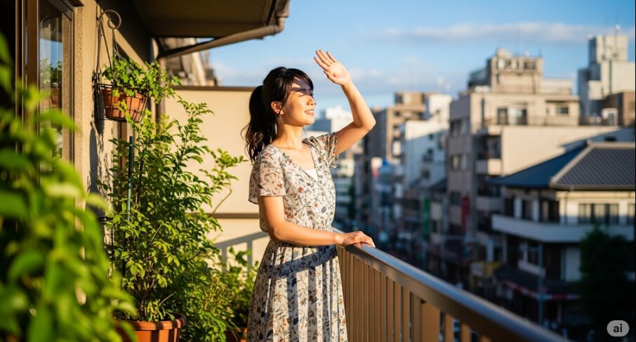 観葉 植物 ベランダ 出しっぱなし