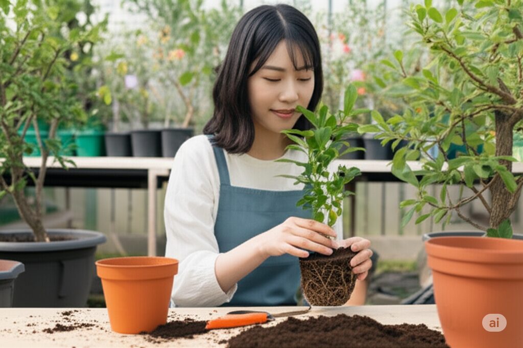 パキラ 幹 ぶよぶよ