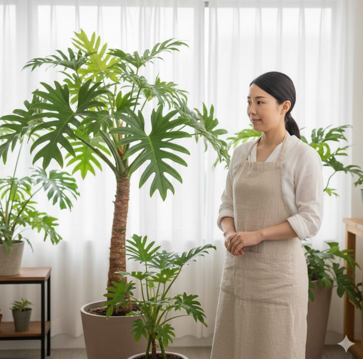 セローム 植え 替え 根 を 切る